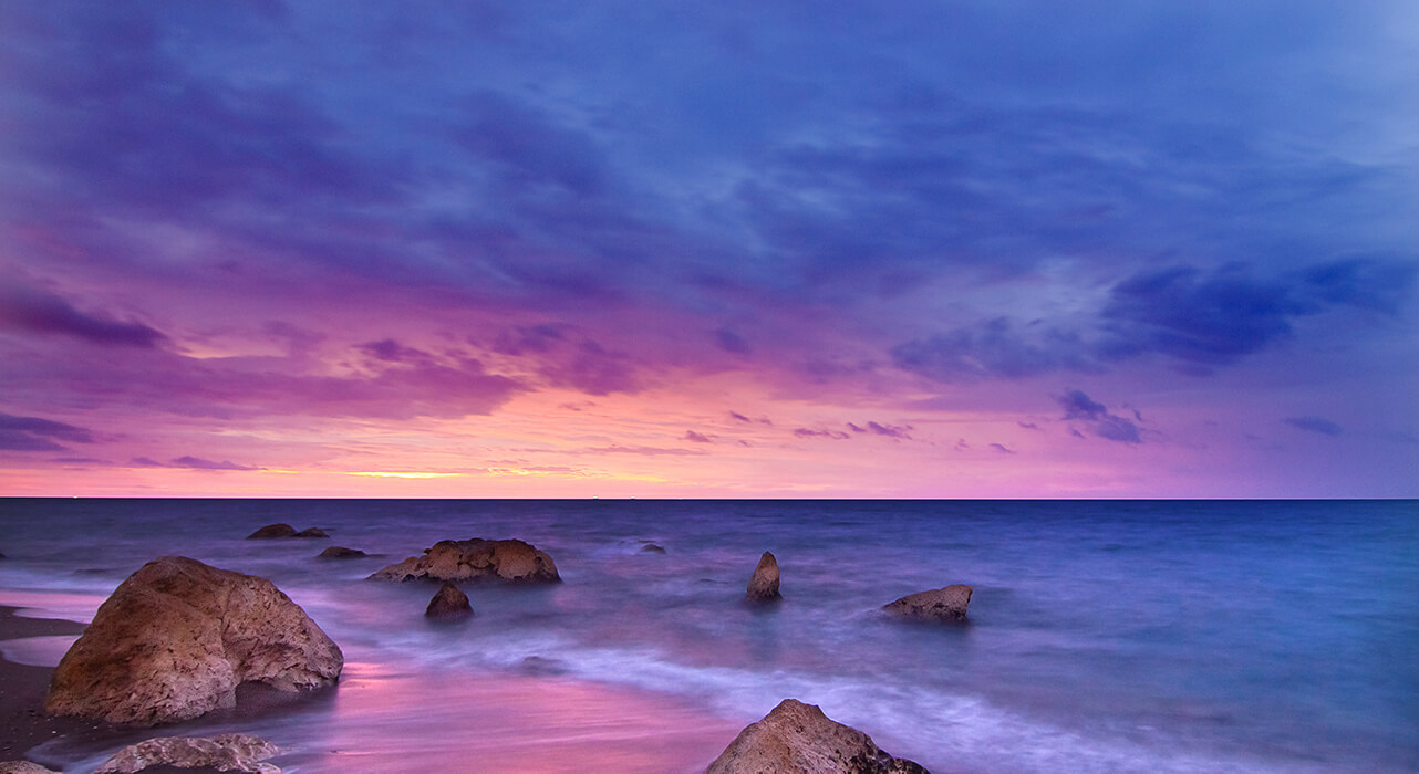 1. Warming world, changing ocean