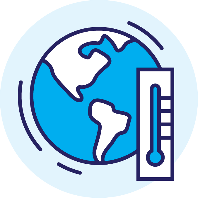 1. Warming world, changing ocean