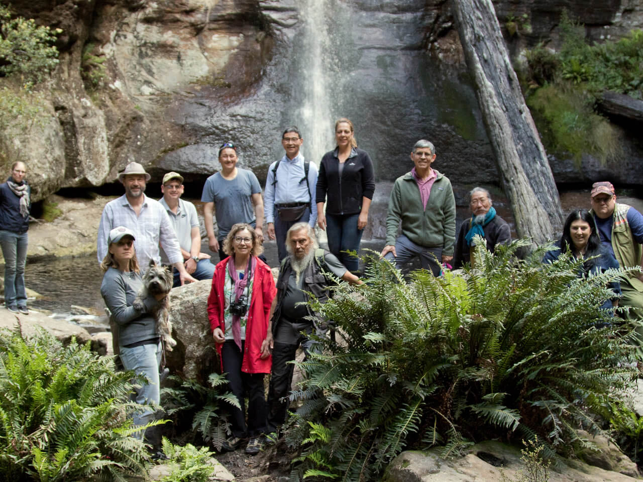 2019 Future Seas workshop with Traditional and Indigenous Knowledge holders