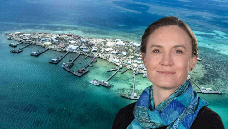 Future Seas article in Cosmos Magazine